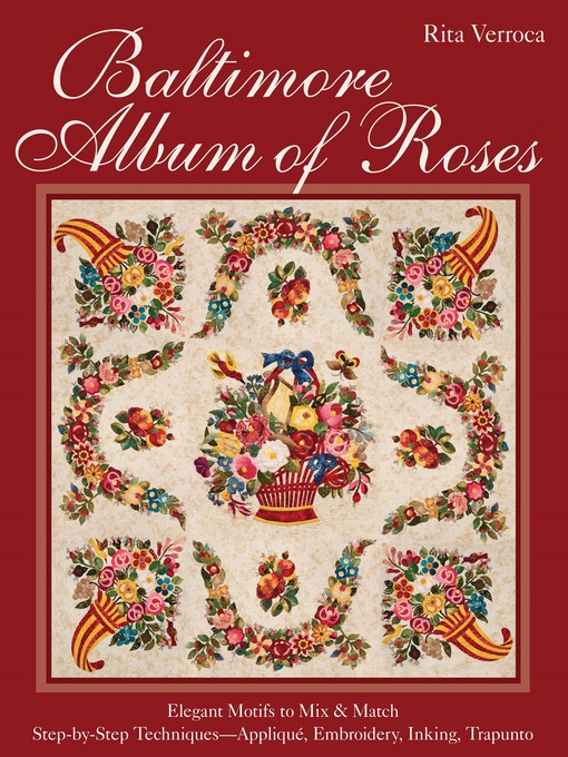 Title details for Baltimore Album of Roses by Rita Verroca - Available